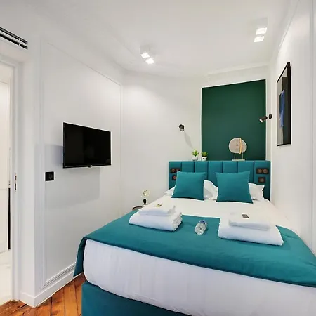 Cmg - Gare Saint Lazare Appartement Paris