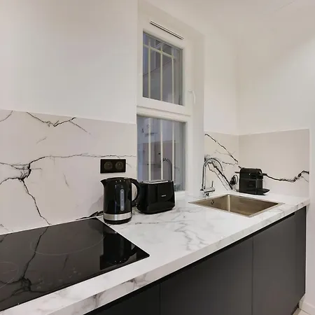 Appartement Cmg - Gare Saint Lazare *