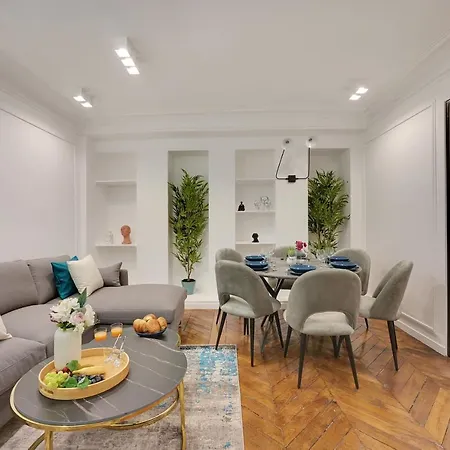 Cmg - Gare Saint Lazare Appartement *
