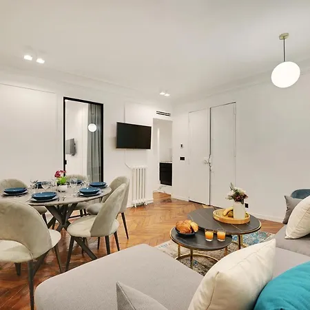 Cmg - Gare Saint Lazare Appartement