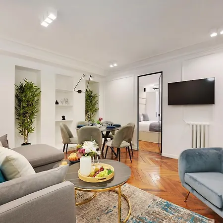 Cmg - Gare Saint Lazare Appartement