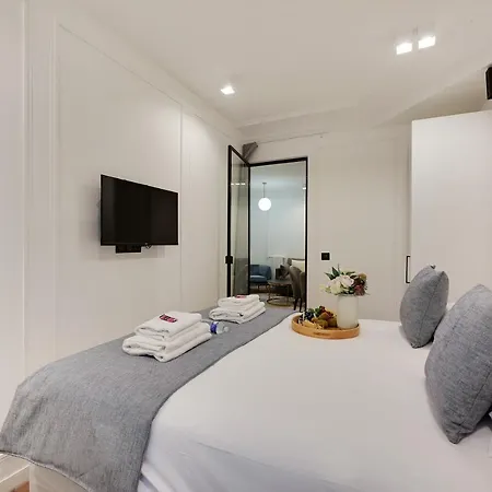 Appartement Cmg - Gare Saint Lazare *