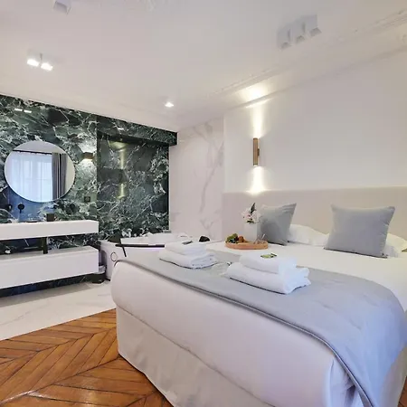 Appartement Cmg - Gare Saint Lazare *