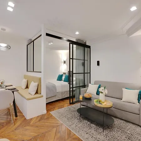 Appartement Cmg - Gare Saint Lazare