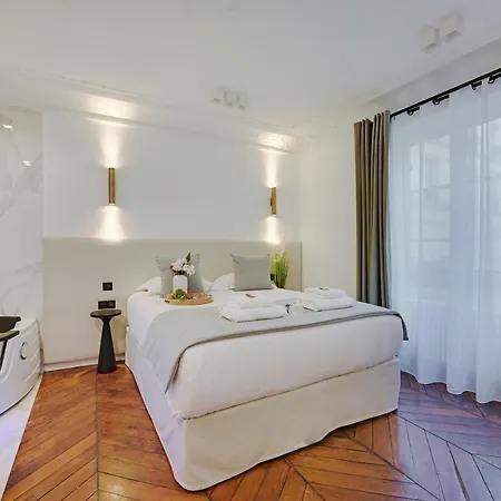 Cmg - Gare Saint Lazare Appartement