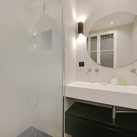 Cmg - Gare Saint Lazare Appartement *