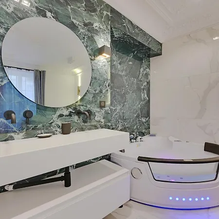 Appartement Cmg - Gare Saint Lazare