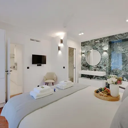 Cmg - Gare Saint Lazare Appartement