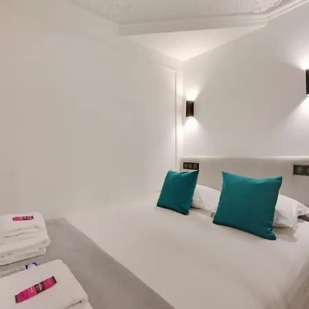 Appartement Cmg - Gare Saint Lazare *