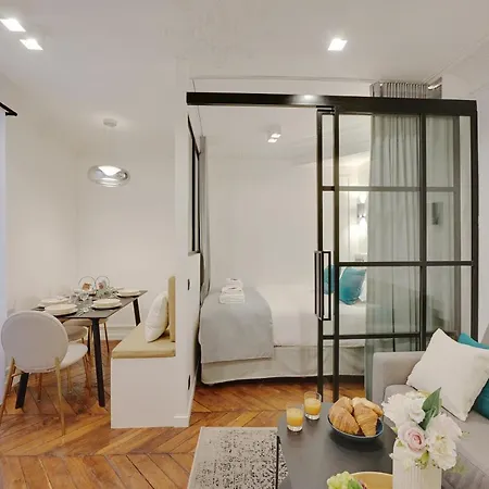 Appartement Cmg - Gare Saint Lazare