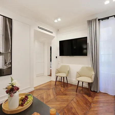 Cmg - Gare Saint Lazare Appartement Paris