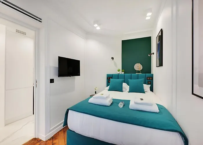 Cmg - Gare Saint Lazare Hotel Paris