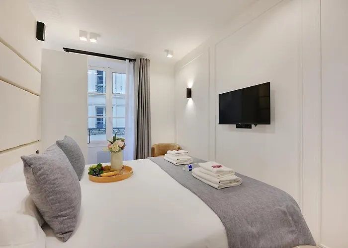 Hotel Cmg - Gare Saint Lazare Paris