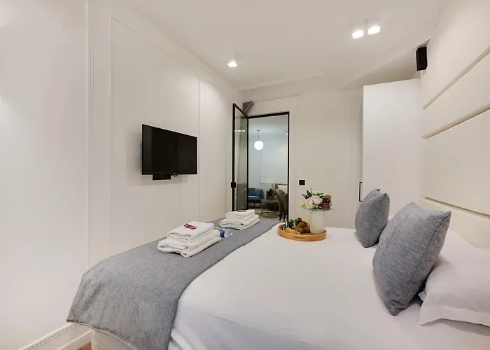 Hotel Cmg - Gare Saint Lazare *