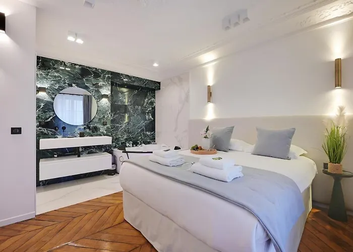 Hotel Cmg - Gare Saint Lazare *