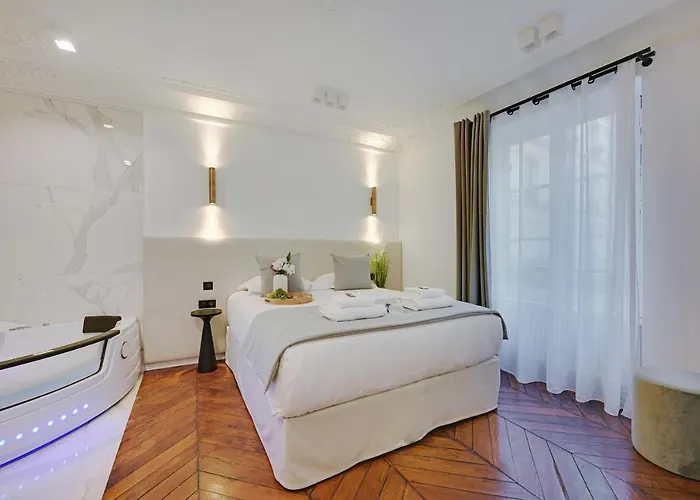 Cmg - Gare Saint Lazare Hotel