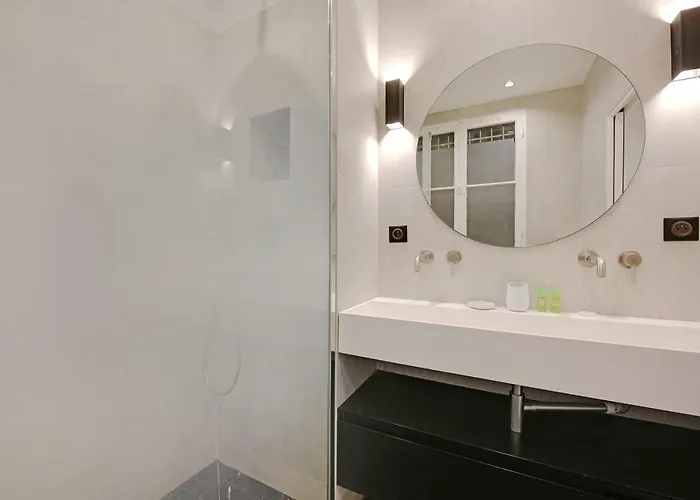 Cmg - Gare Saint Lazare Hotel *