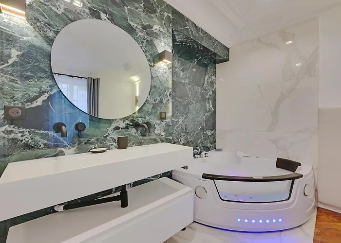 Hotel Cmg - Gare Saint Lazare