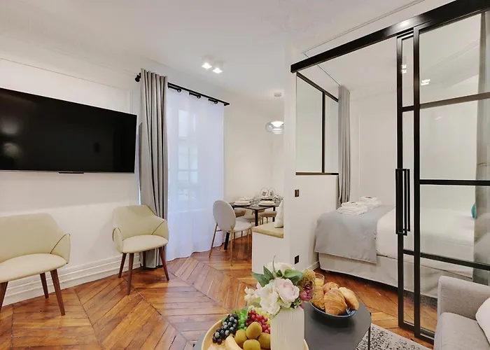 Cmg - Gare Saint Lazare Hotel Paris