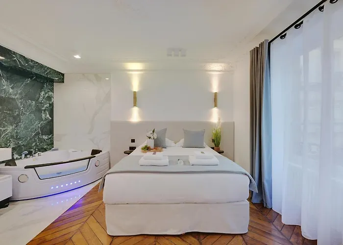Cmg - Gare Saint Lazare Hotel *