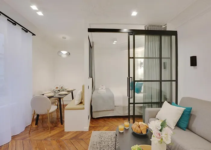 Hotel Cmg - Gare Saint Lazare